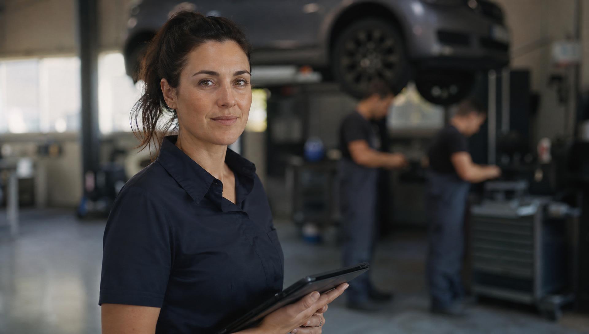 AI Marketing Experten für die Automotive & Mobility-Branche – projx