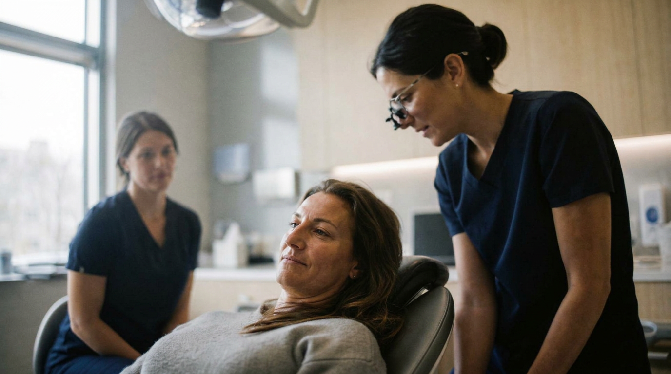AI Marketing Experten für die Zahnärzte & Dentalkliniken-Branche – projx