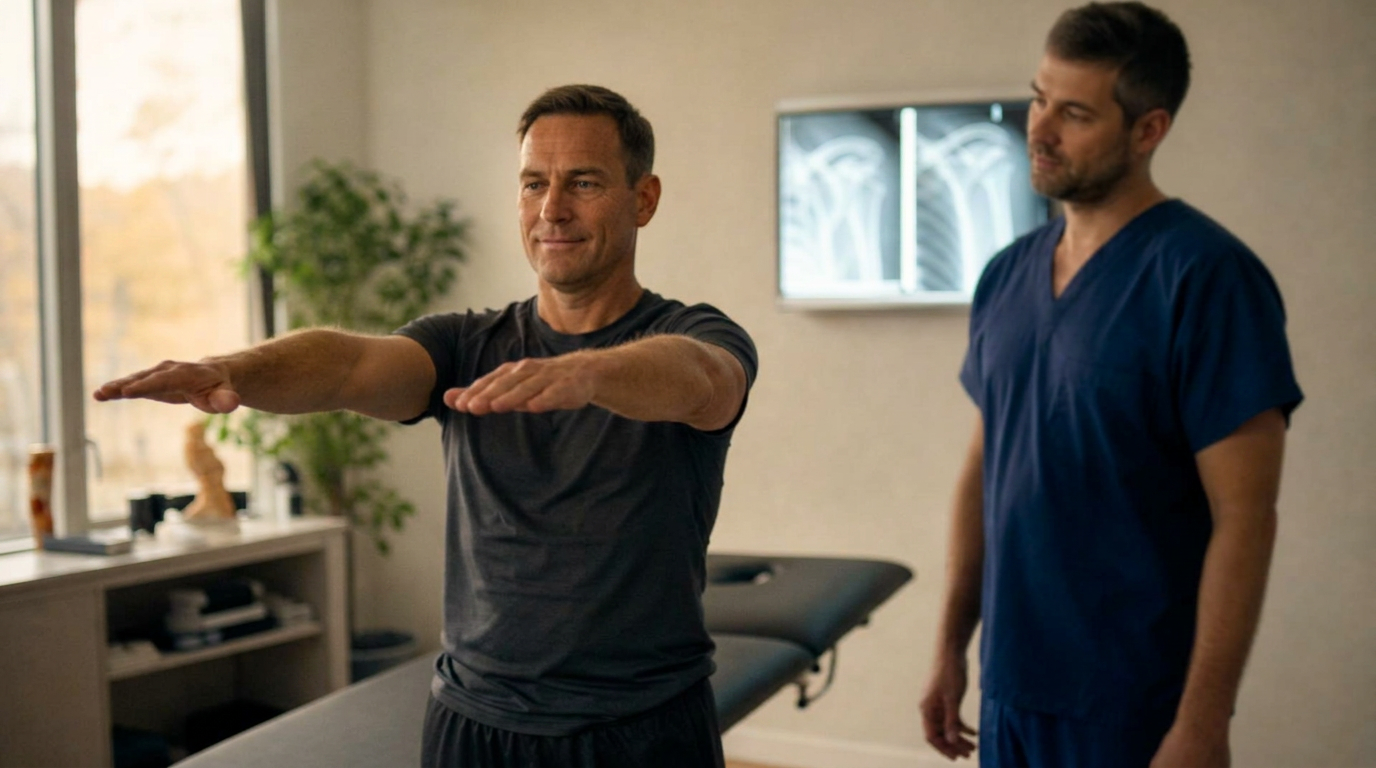 AI Marketing Experten für die Orthopäden & Sportmedizin-Branche – projx