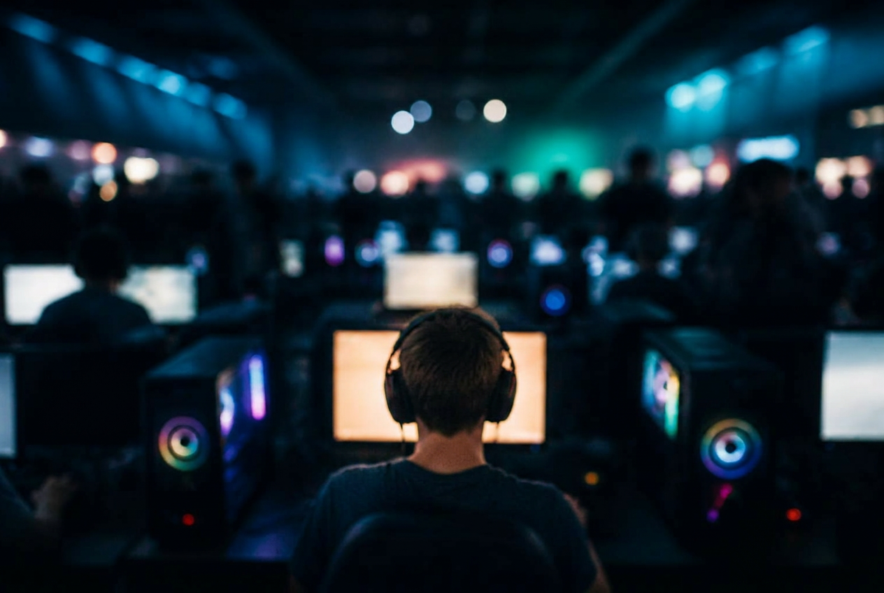 AI Marketing Experten für die Gaming-Branche – projx