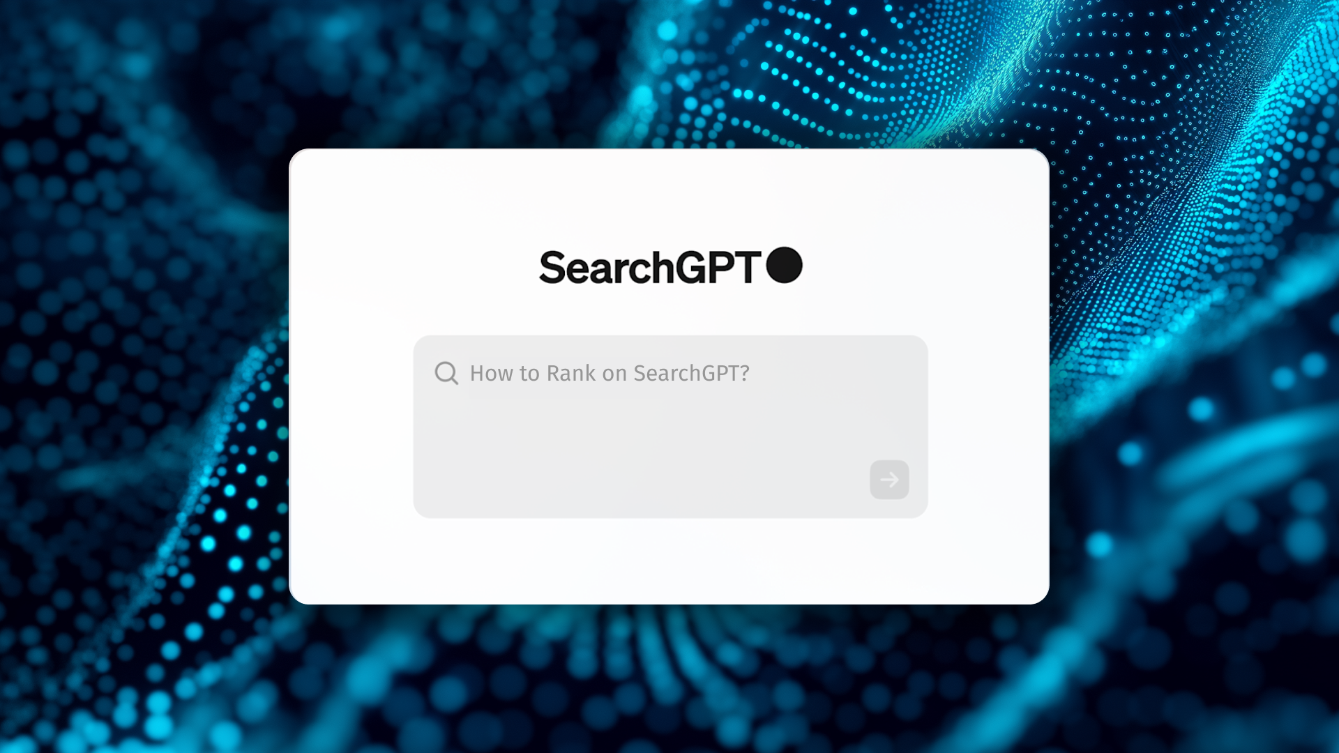 SEO Strategies for AI Search Engines